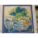 Main Bead Embroidery Kit Forget-me-nots