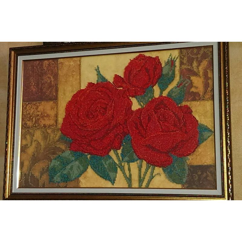 Main Bead Embroidery Kit Marseilles