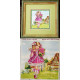 Mini Bead embroidery kit Alice