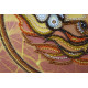 Main Bead Embroidery Kit Leo
