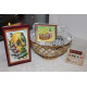 Postcard Bead embroidery kit Easter – 7