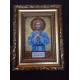 St.Icons Mini Bead embroidery kits St. Alexis