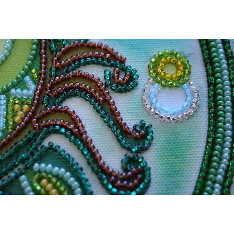 Main Bead Embroidery Kit Scorpio