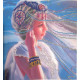 Charts on artistic canvas Roda