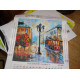 Charts on artistic canvas Autumn Story
