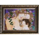 Main Bead Embroidery Kit Mother and Child