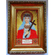 St.Icons Mini Bead embroidery kits St. Catherine