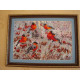 Main Bead Embroidery Kit Bullfinches