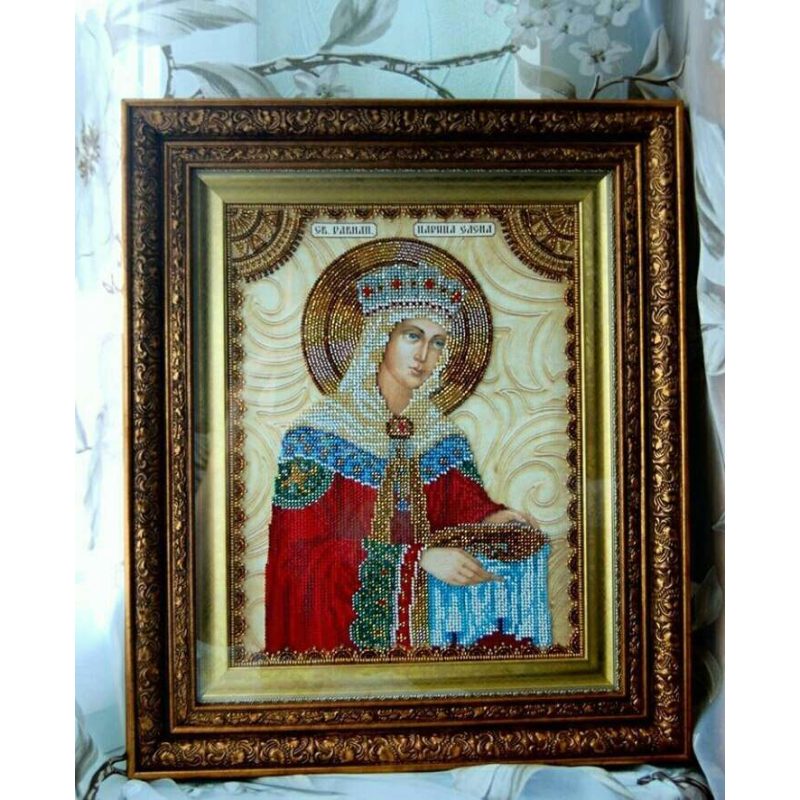 St.Icons Bead embroidery kits St. Helen