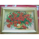 Main Bead Embroidery Kit Scarlet glow