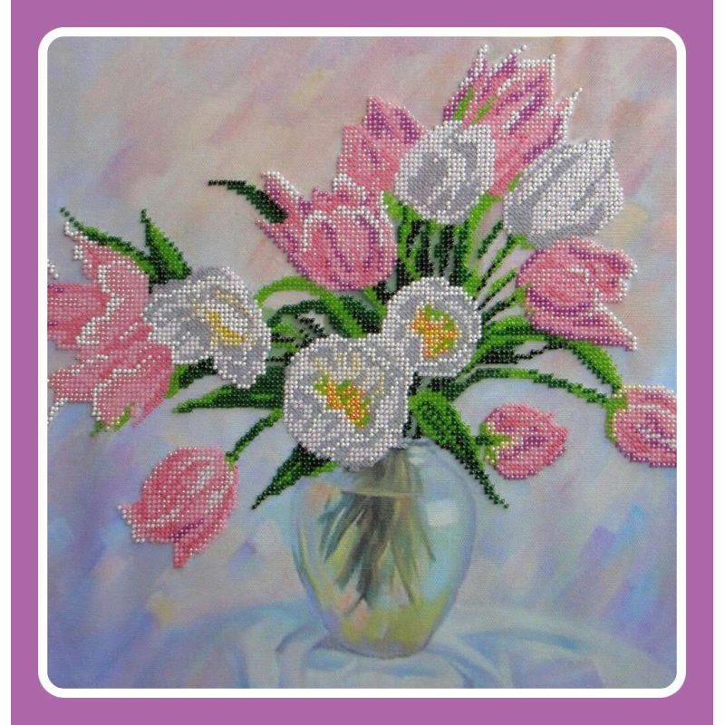 Main Bead Embroidery Kit Spring Lyrics