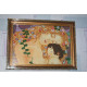 Main Bead Embroidery Kit Mother and Child