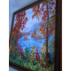 Charts on artistic canvas Autumn Tale