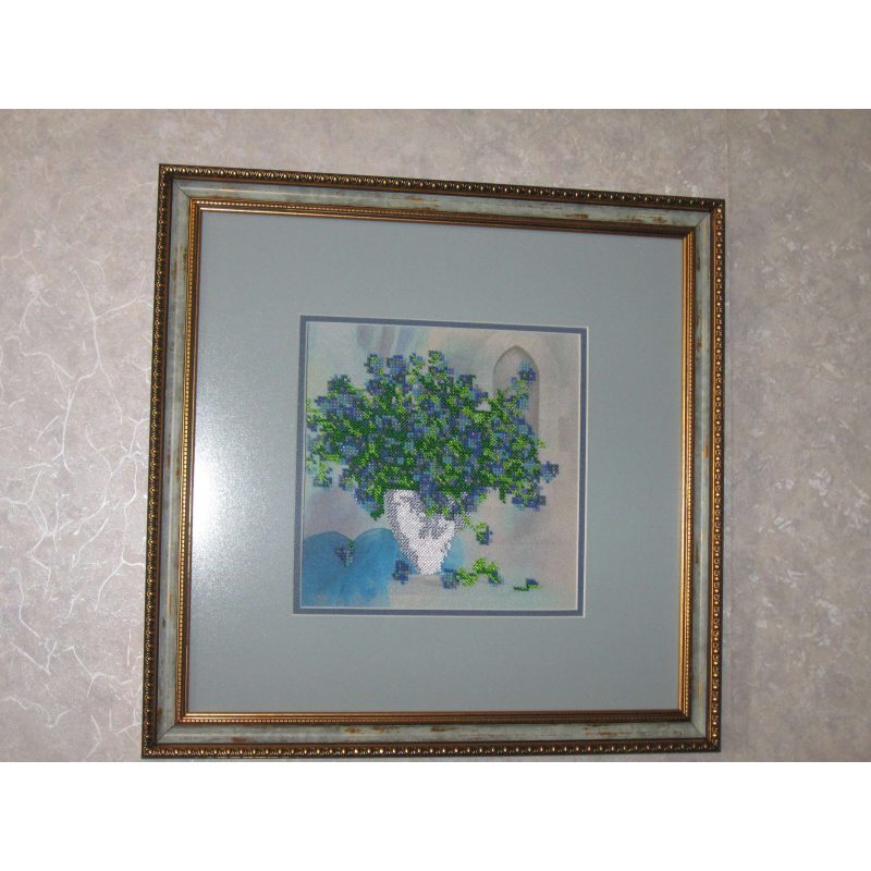Charts on artistic canvas Daisy