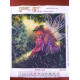 Charts on artistic canvas Driada