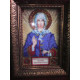 St.Icons Mini Bead embroidery kits St. Xenia