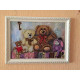 Main Bead Embroidery Kit Toys