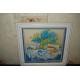 Main Bead Embroidery Kit Forget-me-nots