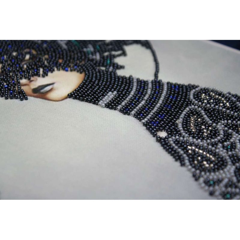 Main Bead Embroidery Kit Morgana