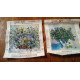 Charts on artistic canvas Tender Morning