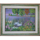 Main Bead Embroidery Kit Swan song
