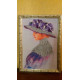 Main Bead Embroidery kit Violet
