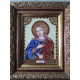 Icon's charts on artistic canvas St. Marina