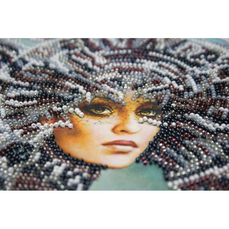 Main Bead Embroidery Kit Selena