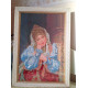 Main Bead Embroidery Kit Nastenka