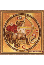 Main Bead Embroidery Kit Sagittarius