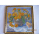 Charts on artistic canvas Golden Wonder