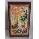 Postcard Bead embroidery kit Easter – 4