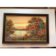 Main Bead Embroidery Kit Quiet Sunset