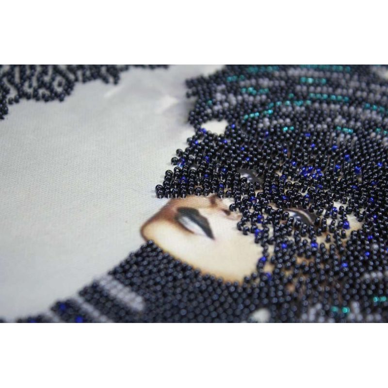 Main Bead Embroidery Kit Morgana