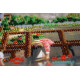 Main Bead Embroidery Kit Sunday picnic