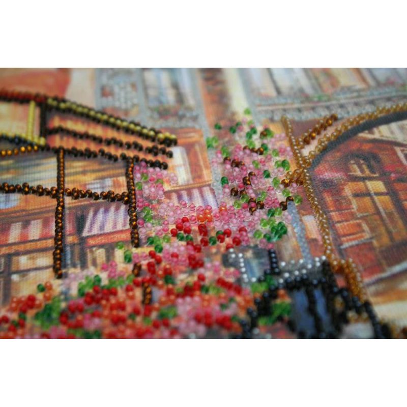 Main Bead Embroidery Kit The passage