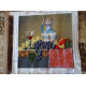 Charts on artistic canvas Aroma