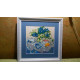 Main Bead Embroidery Kit Forget-me-nots
