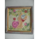 Mini Bead embroidery kit Snail