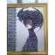 Main Bead Embroidery Kit Morgana
