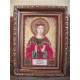 St.Icons Mini Bead embroidery kits St. Nadegda