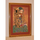 Main Bead Embroidery Kit The kiss