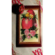 Postcard Bead embroidery kit Easter – 5