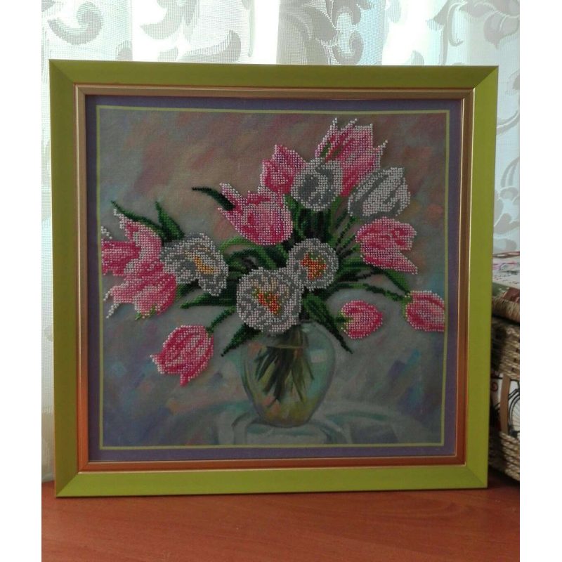 Main Bead Embroidery Kit Spring Lyrics