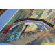 Main Bead Embroidery Kit Venetian Cafe