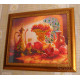 Main Bead Embroidery kit Arjuna