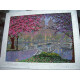 Main Bead Embroidery Kit Spring bloom