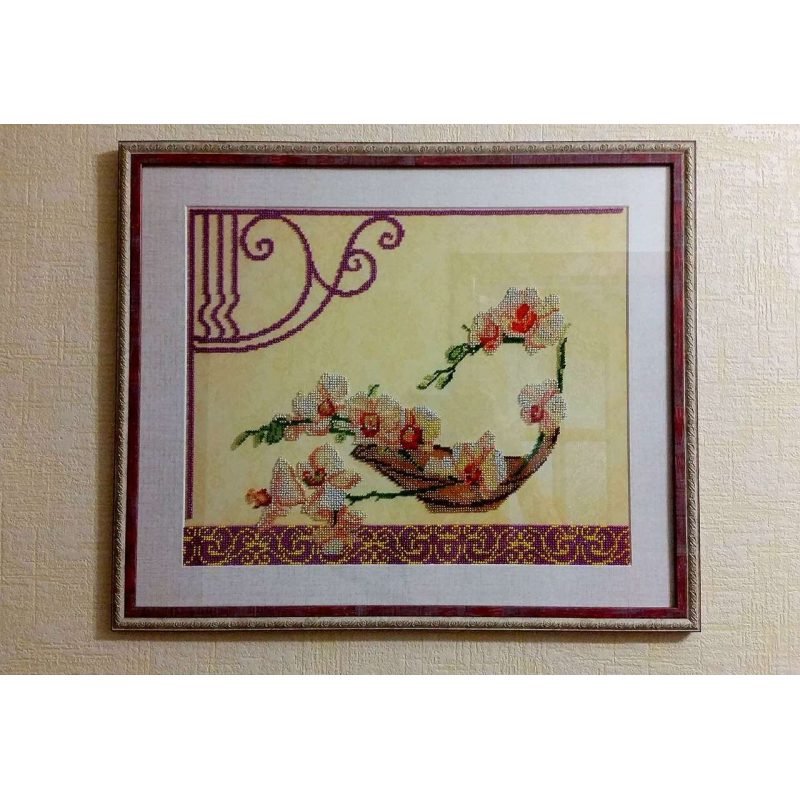 Main Bead Embroidery Kit Sunny etude – 2