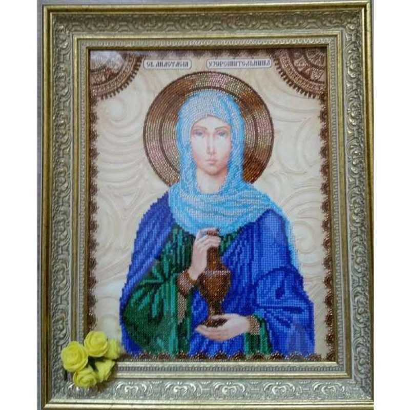 St.Icons Bead embroidery kits St. Anastasia