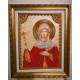 St.Icons Bead embroidery kits St. Daria